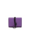 Lilac-colored TOUS Cloud Purse