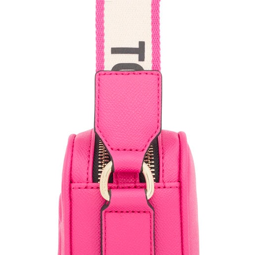 Bandolera reporter fucsia TOUS La Rue
