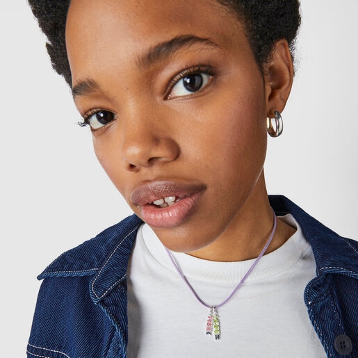 תליון Hope של TOUS Crossword