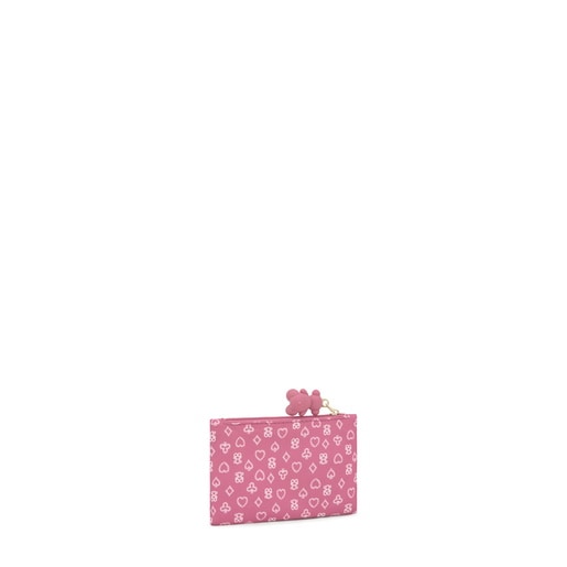 Small pink Toiletry bag TOUS Bear Anniversary