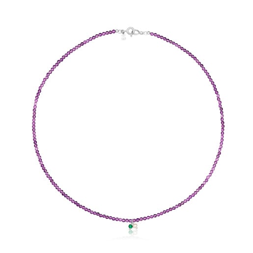 Necklace with amethyst TOUS Camille | TOUS