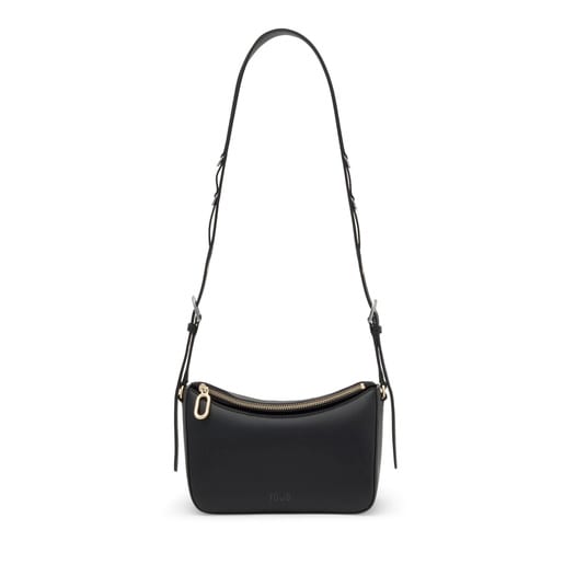 Medium black Crossbody bag TOUS City