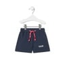 Boys Bermudas in Casual navy blue