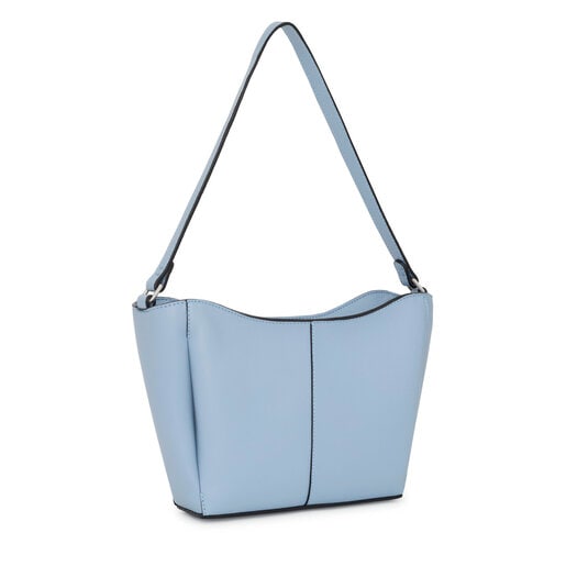Blue TOUS Terra Crossbody Bag