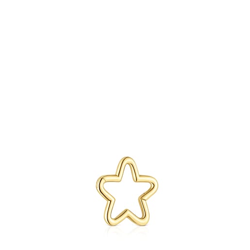 TOUS Piercing star-shaped Piercing | TOUS