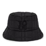Sombrero bucket negro TOUS Empire Padded