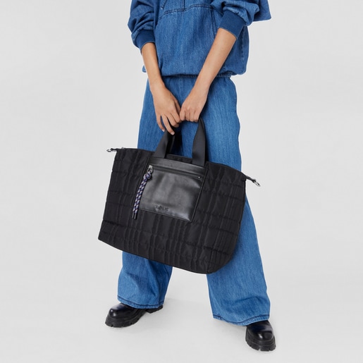 Shopping negro TOUS On The Go