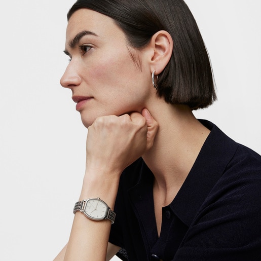 Steel Osier Watch