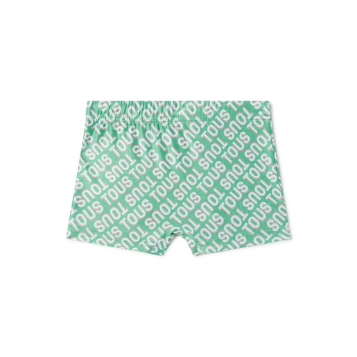 Boys swimmers in Logo mist