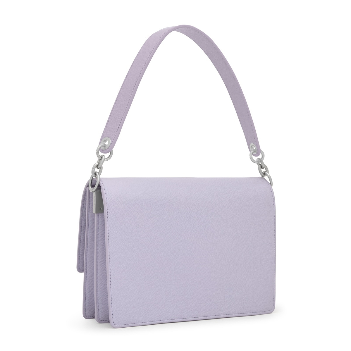 Sac à bandoulière Audree mauve moyen TOUS Brenda