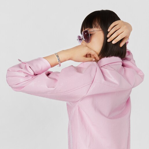 Pulsera Glory de plata