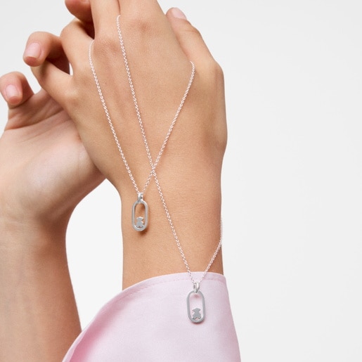 שרשרת TOUS Camille מכסף