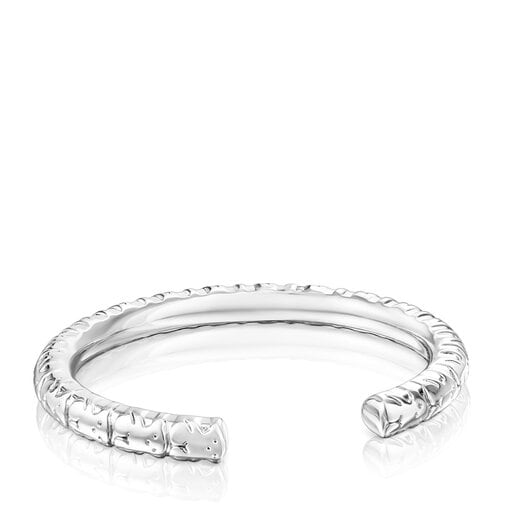 Bracelet Straight XL en Argent