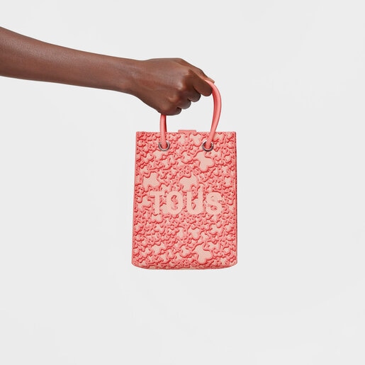 Mini bolso Pop coral Kaos Mini Evolution