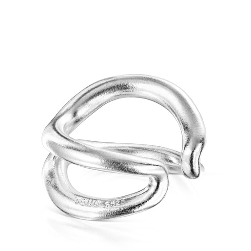 Silver Hav Ring