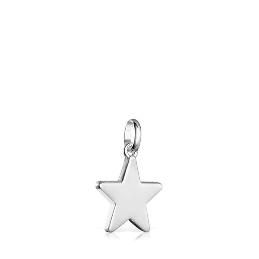 Silver Sweet Dolls star Pendant