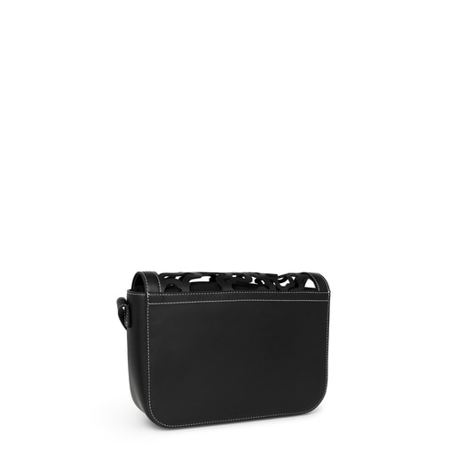 Black Amaya Kaos Shock Crossbody bag | TOUS