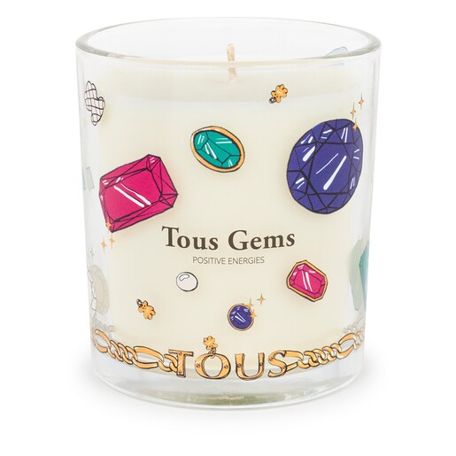TOUS Gems candle