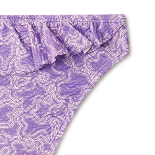 Girls bikini in MKaos lilac