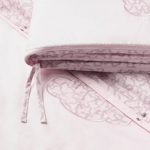 Juego de cuna Kaos Rosa