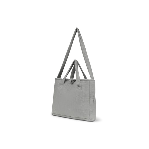 Bolsa de maternidad SMuse gris