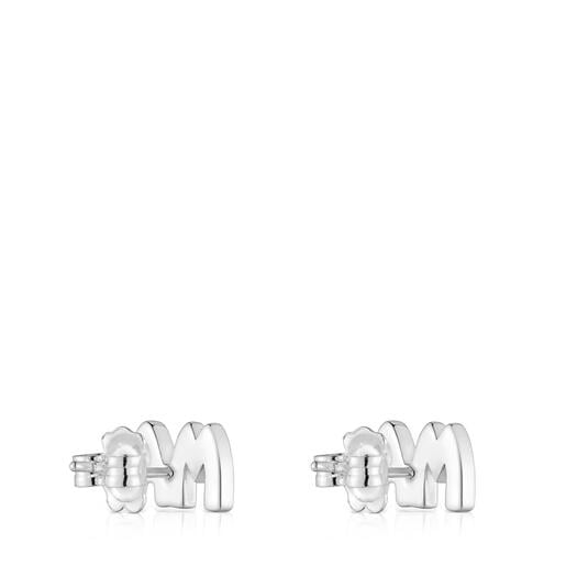 Silver Earrings TOUS Mama