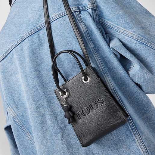 Mini sac XS TOUS Pop noir