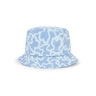 Boys sun hat in Kaos blue