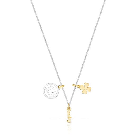 Clover Necklace – Fabula Jewels