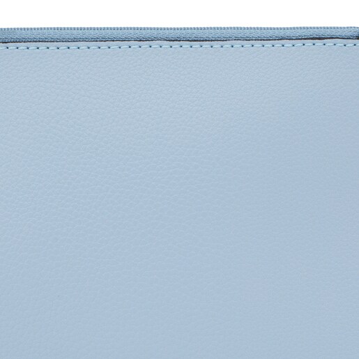 תיק סל TOUS Terra קטן בצבע כחול