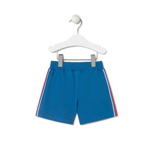 Boys Bermudas in Casual blue
