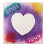 Foulard quadrato beige TOUS Heart