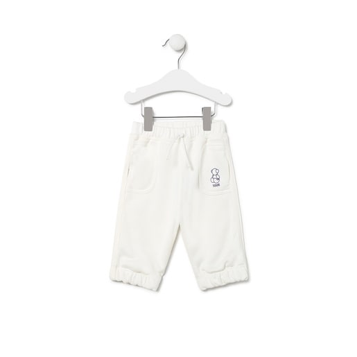 Conjunto de bebé Classic crudo