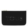 Trousse de toilette Dorp moyenne noire et beige