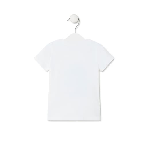 Camiseta de playa Kaos verde