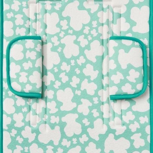 Colchoneta para silla de paseo universal bruma