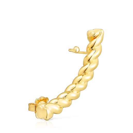 Earcuff trepador Twisted