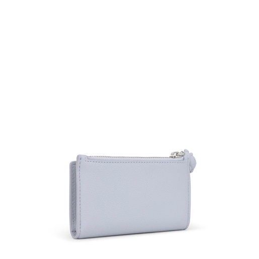 Small blue Card wallet TOUS Back to Basics