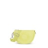 Średnia limonkowa torebka przez ramię TOUS Miranda Soft