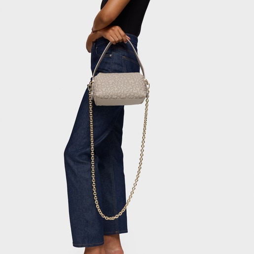 Mini bolso topo TOUS Puffy Bear