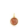 Magic Nature Pendant with sunstone