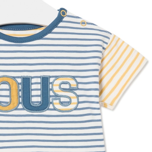 Baby boys outfit in Jungle one colour