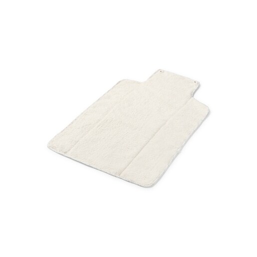 Travel changing mat in Icon beige