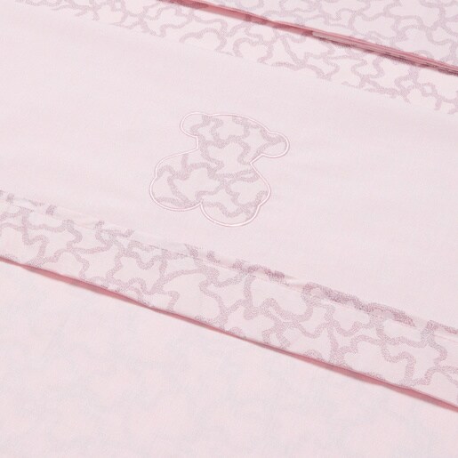 Juego de sabanas Kaos Rosa