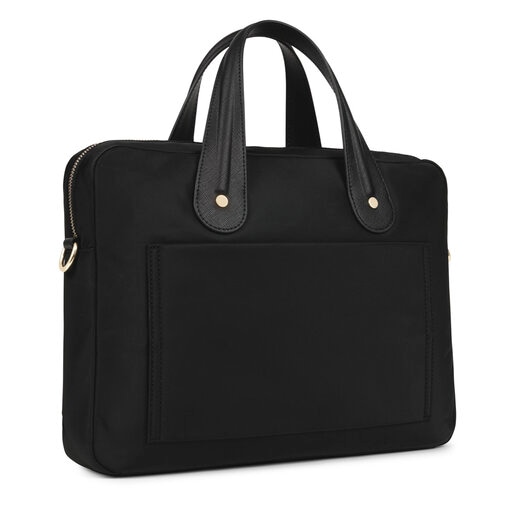 Laptoptasche Shelby in Schwarz