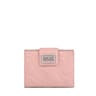 Billetera mediana Kaos Dream rosa