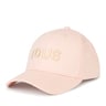 Różowa czapka TOUS Mallo