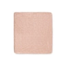Short-pile faux-fur baby blanket in Arc pink