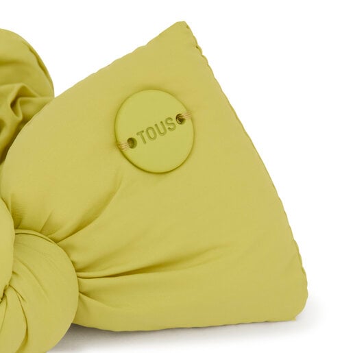 Coletero lima TOUS Cloud Scrunchie