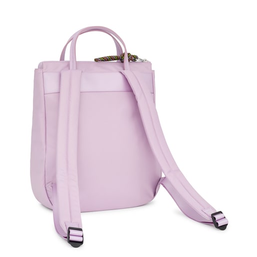 Mauve TOUS Marina Backpack | TOUS